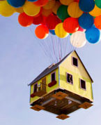 Balloon House