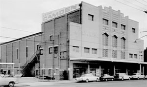 Camden Theatre in Caulfield.