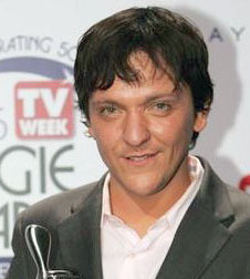 Chris Lilley author and actor Summer Heights High.