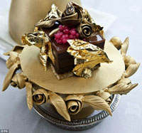 The most expensive dessert in the world