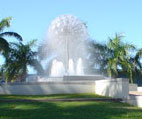 Fountain at Mackay