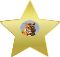 Gold star for Fishpond