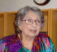 Iris at Nanyima Retirement Centre