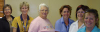 Palliative care project members