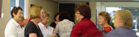 Palliative care workshop attendees