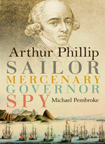 Arthur Phillip, book by Michael Pembroke