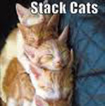 Stack cats