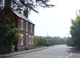 Ridgmont, Bedfordshire, UK today.